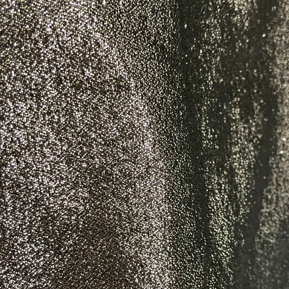 J. McLaughlin metallic dress - Picture 2 of 8